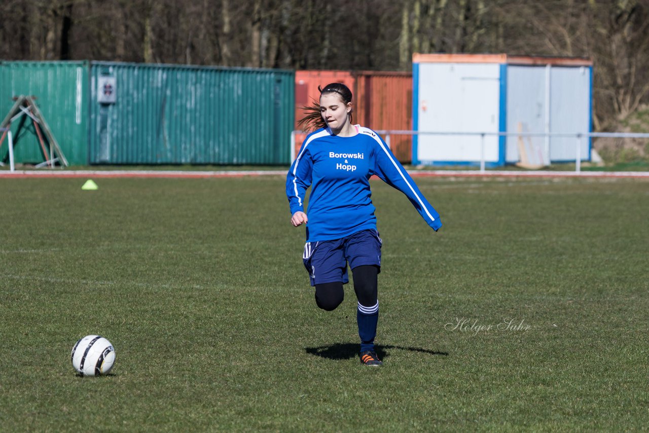 Bild 82 - C-Juniorinnen VfL Oldesloe - Wiker SV : Ergebnis: 0:5